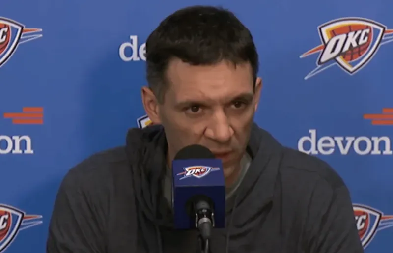 AG体育官方入口-戴格诺特谈西部第一：球员每天都投入其中，拥抱当天的挑战